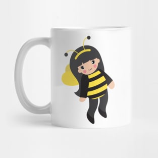 Bumble Bee Art Mug